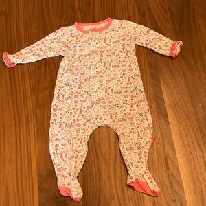 Magnetic Me Onesie